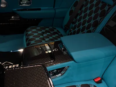 2026 رولز رويس كولينان بلاك بادج