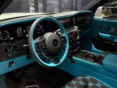 2026 رولز رويس كولينان بلاك بادج