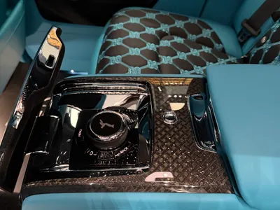 2026 رولز رويس كولينان بلاك بادج