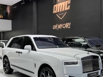 2026 رولز رويس كولينان بلاك بادج