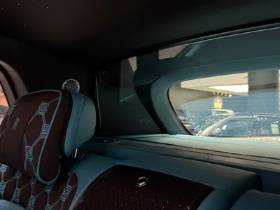 2026 رولز رويس كولينان بلاك بادج