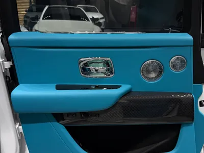 2026 رولز رويس كولينان بلاك بادج