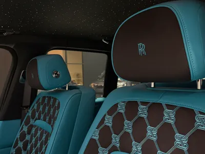 2026 رولز رويس كولينان بلاك بادج