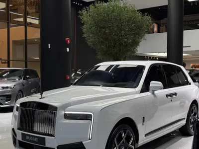 2026 رولز رويس كولينان بلاك بادج