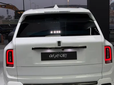 2026 رولز رويس كولينان بلاك بادج