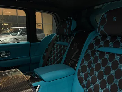 2026 رولز رويس كولينان بلاك بادج