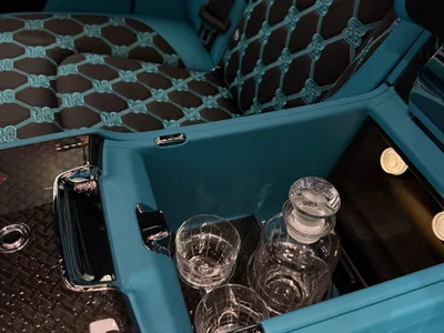 2026 رولز رويس كولينان بلاك بادج