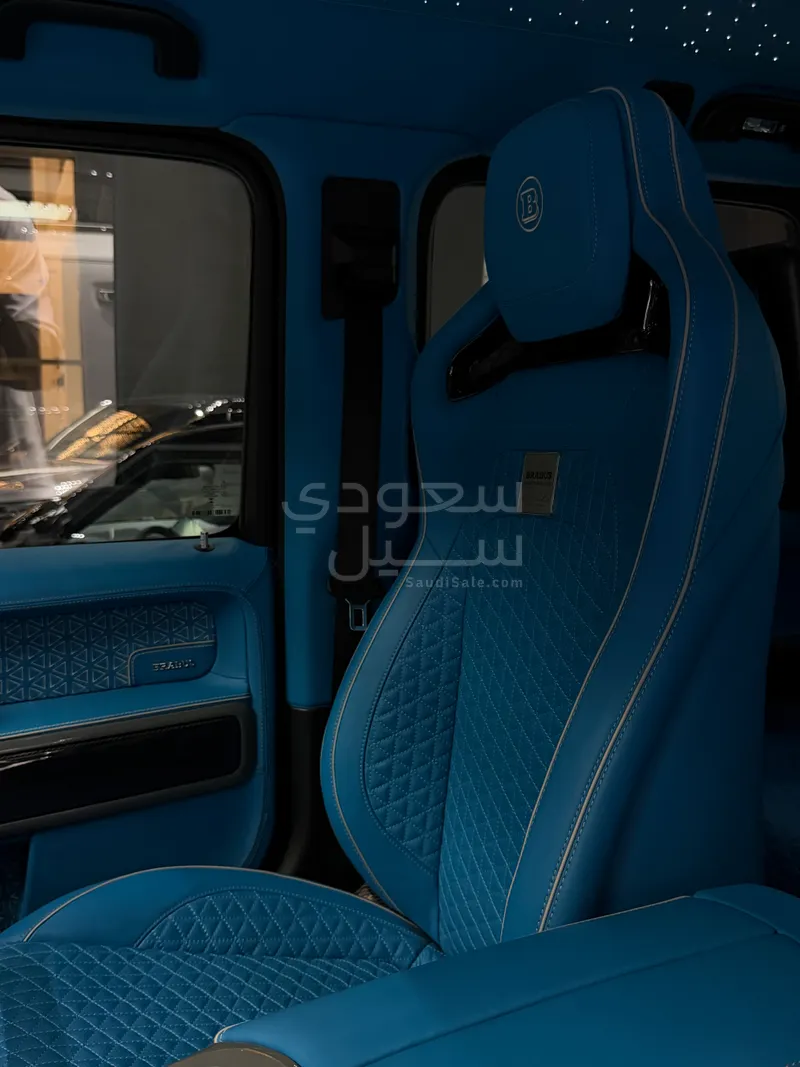 2024 مرسيدس - بنز جي برابوس 900