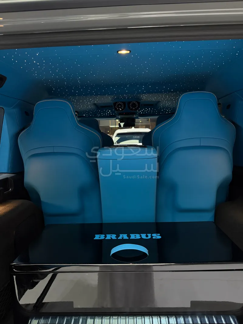2024 مرسيدس - بنز جي برابوس 900