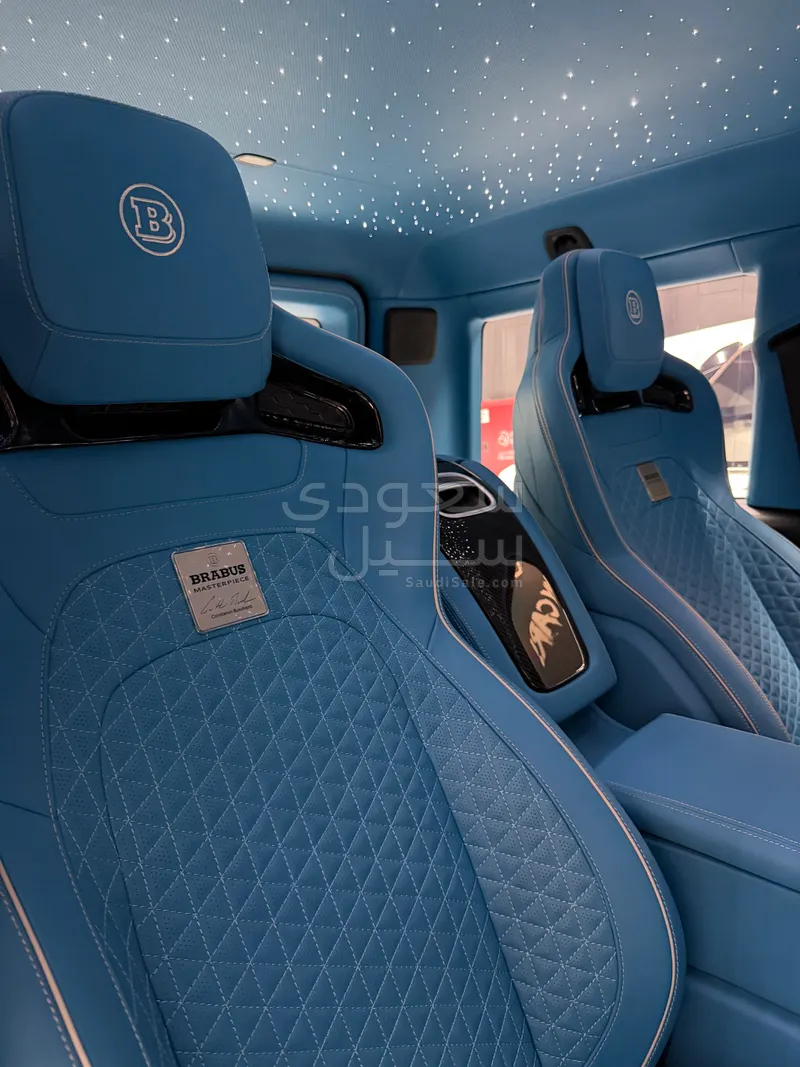 2024 مرسيدس - بنز جي برابوس 900