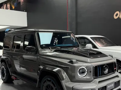 2024 مرسيدس - بنز جي برابوس 900