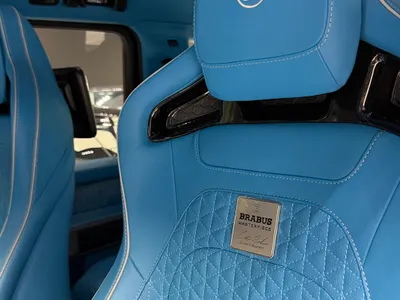 2024 مرسيدس - بنز جي برابوس 900