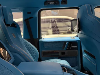 2024 مرسيدس - بنز جي برابوس 900