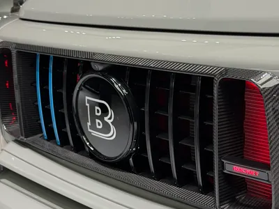 2024 مرسيدس - بنز جي برابوس 900