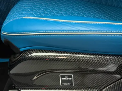 2024 مرسيدس - بنز جي برابوس 900