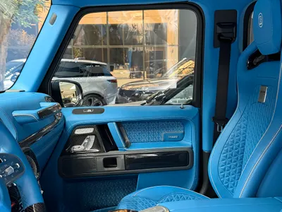 2024 مرسيدس - بنز جي برابوس 900