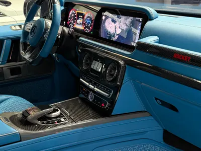 2024 مرسيدس - بنز جي برابوس 900