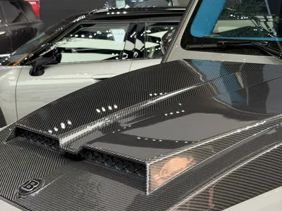 2024 مرسيدس - بنز جي برابوس 900