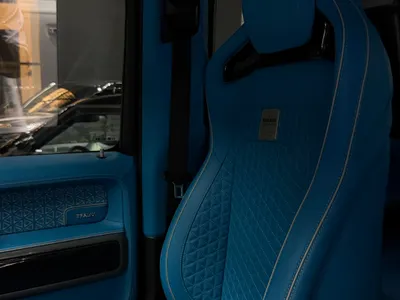 2024 مرسيدس - بنز جي برابوس 900