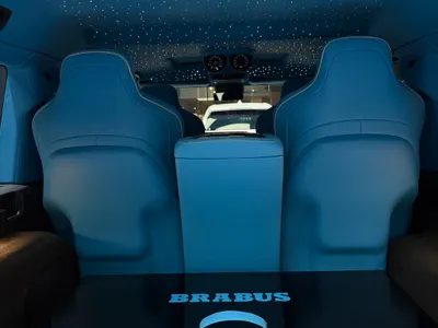 2024 مرسيدس - بنز جي برابوس 900