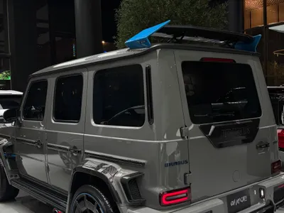 2024 مرسيدس - بنز جي برابوس 900