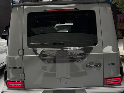 2024 مرسيدس - بنز جي برابوس 900