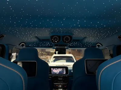 2024 مرسيدس - بنز جي برابوس 900