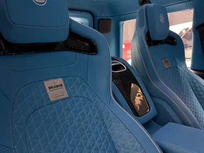 2024 مرسيدس - بنز جي برابوس 900