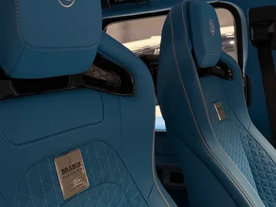 2024 مرسيدس - بنز جي برابوس 900