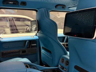 2024 مرسيدس - بنز جي برابوس 900