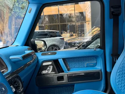 2024 مرسيدس - بنز جي برابوس 900