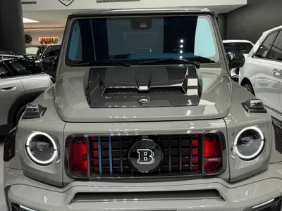 2024 مرسيدس - بنز جي برابوس 900