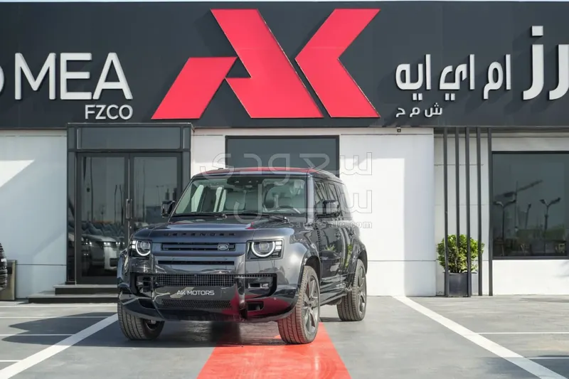 2026 لاند روفر ديفيندر اتش اس اي