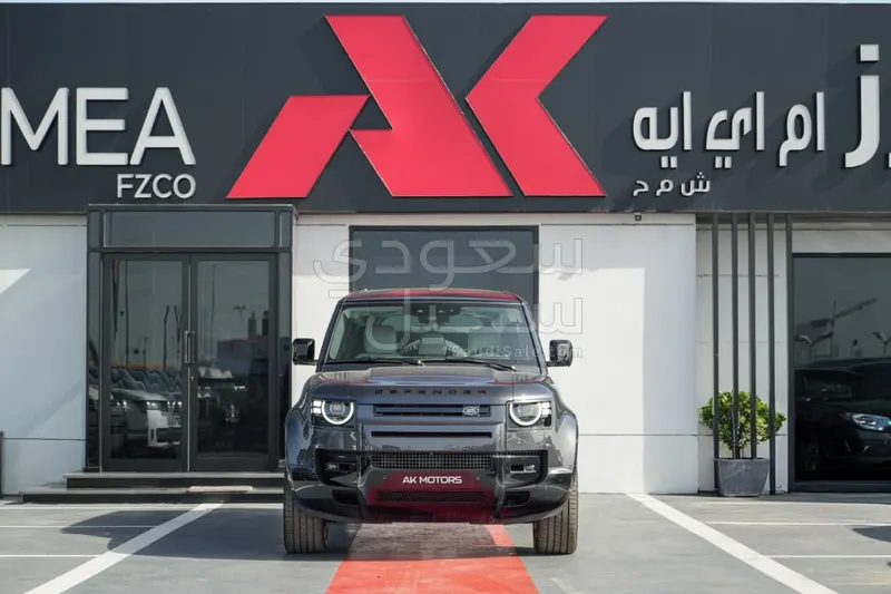 2026 لاند روفر ديفيندر اتش اس اي