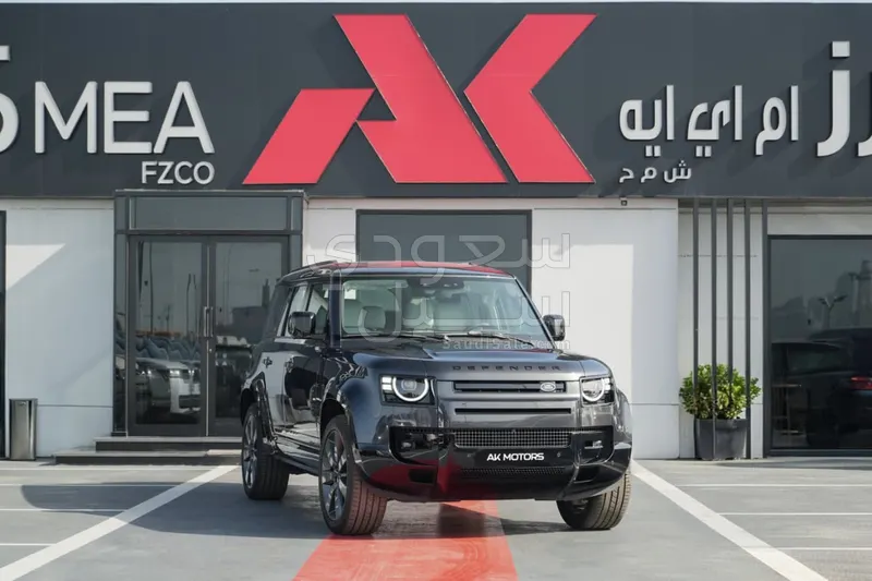 2026 لاند روفر ديفيندر اتش اس اي