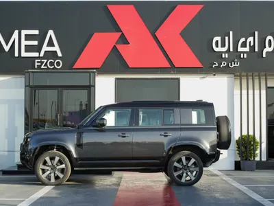 2026 لاند روفر ديفيندر اتش اس اي