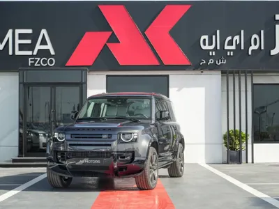 2026 لاند روفر ديفيندر اتش اس اي