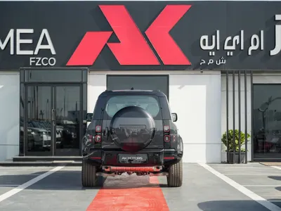 2026 لاند روفر ديفيندر اتش اس اي