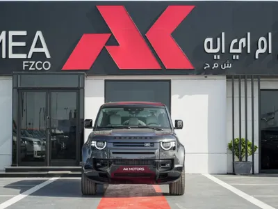 2026 لاند روفر ديفيندر اتش اس اي