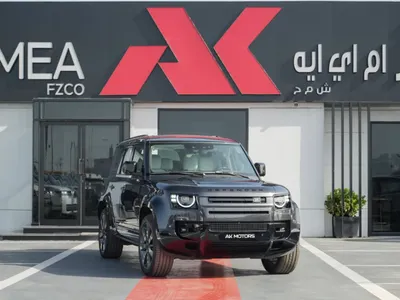 2026 لاند روفر ديفيندر اتش اس اي