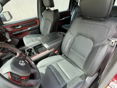 2025 دودج رام ريبل