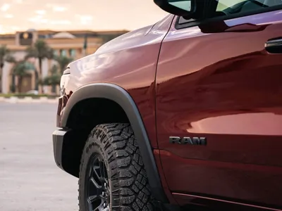 2025 دودج رام ريبل