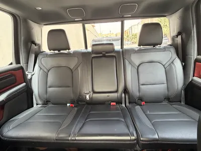 2025 دودج رام ريبل