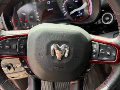 2025 دودج رام ريبل