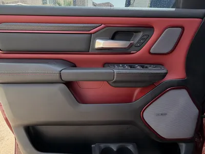 2025 دودج رام ريبل