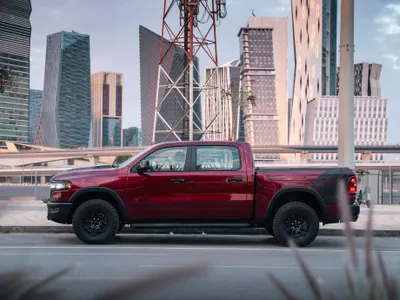 2025 دودج رام ريبل