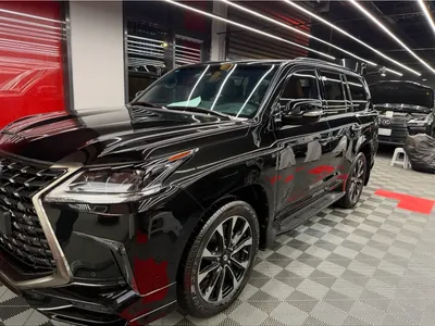 2021 لكزس إل إكس 570