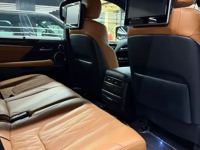 2021 لكزس إل إكس 570