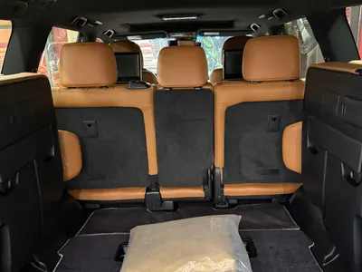 2021 لكزس إل إكس 570