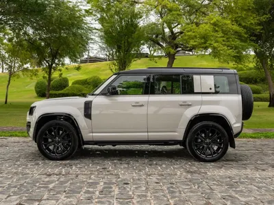 2026 لاند روفر ديفيندر اوكتا